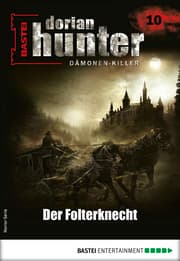 Cover von Dorian Hunter 10
