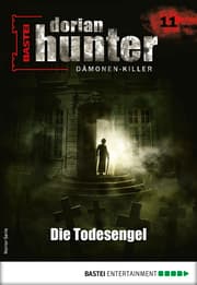 Cover von Dorian Hunter 11