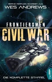 Cover von Frontiersmen: Civil War