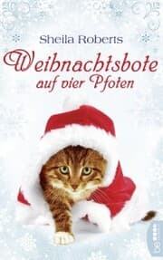 Cover von Weihnachtsbote auf vier Pfoten