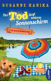 Cover von Der Tod liegt unterm Sonnenschirm