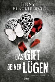 Cover von Das Gift deiner Lügen