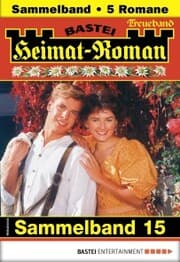 Cover von Heimat-Roman Treueband 15