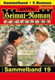 Cover von Heimat-Roman Treueband 19