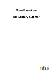 Cover von The Solitary Summer