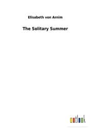 Cover von The Solitary Summer