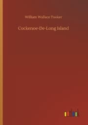 Cover von Cockenoe-De-Long Island