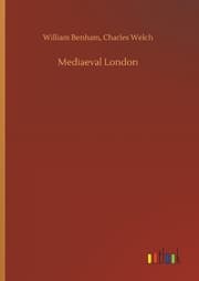 Cover von Mediaeval London
