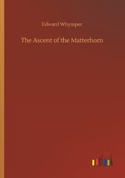 Cover von The Ascent of the Matterhorn