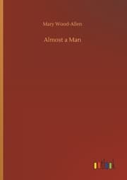 Cover von Almost a Man