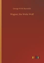 Cover von Wagner, the Wehr-Wolf