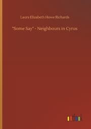Cover von 'Some Say' - Neighbours in Cyrus