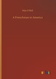 Cover von A Frenchman in America