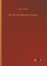 Cover von Her Royal Highness Woman
