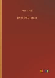 Cover von John Bull, Junior