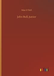 Cover von John Bull, Junior
