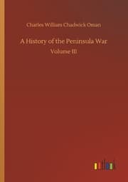 Cover von A History of the Peninsula War