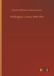 Cover von Wellington's Army 1809-1814