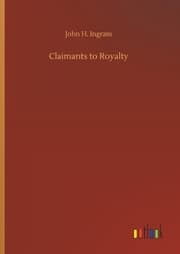 Cover von Claimants to Royalty