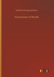 Cover von Adventures of Bindle