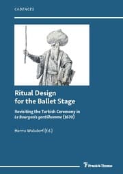 Cover von Ritual Design for the Ballet Stage