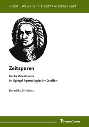 Cover von Zeitspuren