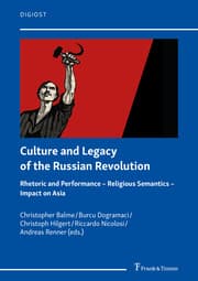 Cover von Culture and Legacy of the Russian Revolution