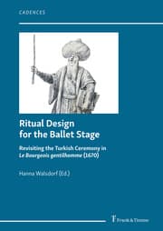Cover von Ritual Design for the Ballet Stage