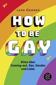 Cover von How to Be Gay