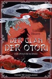 Cover von Der Clan der Otori. Der Pfad im Schnee