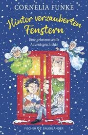 Cover von Hinter verzauberten Fenstern