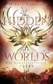 Cover von Hidden Worlds 2 - Die Krone des Erben