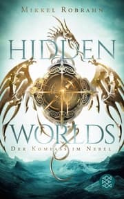 Cover von Hidden Worlds 1 - Der Kompass im Nebel