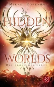 Cover von Hidden Worlds 2 - Die Krone des Erben