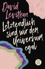 Cover von Letztendlich sind wir dem Universum egal