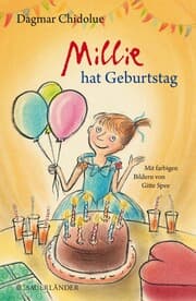 Cover von Millie hat Geburtstag