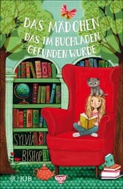 Cover von Das Mädchen, das im Buchladen gefunden wurde