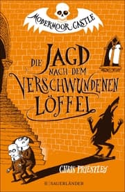Cover von Modermoor Castle - Die Jagd nach dem verschwundenen Löffel