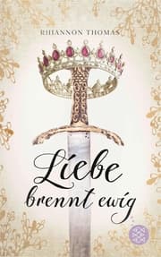 Cover von Liebe brennt ewig