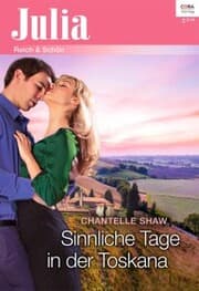 Cover von Sinnliche Tage in der Toskana