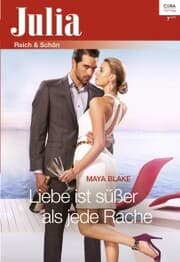 Cover von Liebe ist süßer als jede Rache