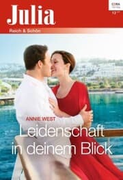 Cover von Leidenschaft in deinem Blick