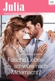 Cover von Falsche Liebesschwüre nach Mitternacht?