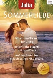Cover von Julia Sommerliebe Band 29