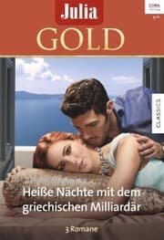 Cover von Julia Gold Band 78