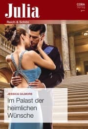 Cover von Im Palast der heimlichen Wünsche