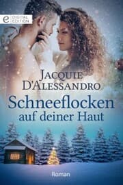 Cover von Schneeflocken auf deiner Haut