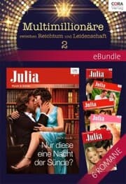 Cover von Multimillionäre - zwischen Reichtum und Leidenschaft 2