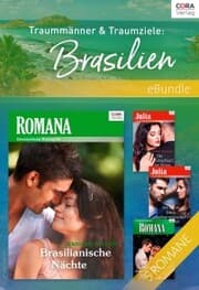 Cover von Traummänner & Traumziele: Brasilien