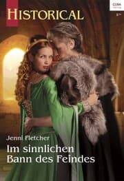 Cover von Im sinnlichen Bann des Feindes